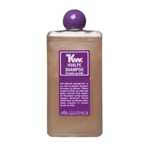Kw Hvalpe Shampoo